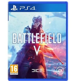 تصویر بازی کارکرده Battlefield V برای PS4 