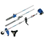 تصویر علف زن بنزینی هیوندای مدل 2654-BM چهار کاره 