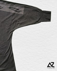 تصویر بلوز آستین کیمونو 