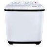 تصویر ماشین لباسشویی دوقلو 9/6 کیلویی کرال مدل TTW 96504 Coral TTW 96504 NJ Washing Machine Capacity 9.6 Kg