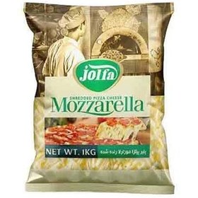 تصویر پنیر موزارلا 1000 گ جلفا 