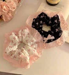 تصویر کش مو پاپیون 