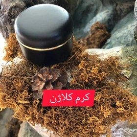 تصویر کرم کلاژن ویژه بافرمولاسیون جدید جوانساز لیفت کننده بازکننده چروک 