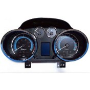 تصویر جلو آمپر دنا ودناپلاس(استاندارد85 گانه) دنا شرکتی اصل ایساکو 