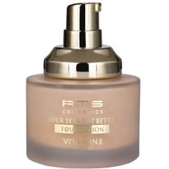 تصویر کرم پودر آر تی اس - ۰۲ 