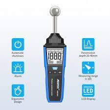 تصویر رطوبت سنج مستک مدل WM700C WM700C mastic hygrometer