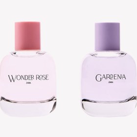 تصویر پک زنانه زارا واندر رز و گاردنیا WONDER ROSE + GARDENIA ZARA 