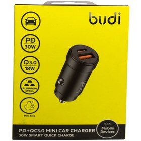 تصویر شارژر فندکی بودی مدل CC602B 