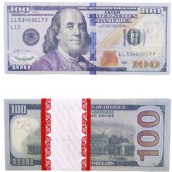 تصویر اسکناس جشن دلار 