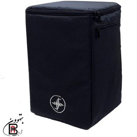 تصویر کاخن جانان مدل NT-BLUE 