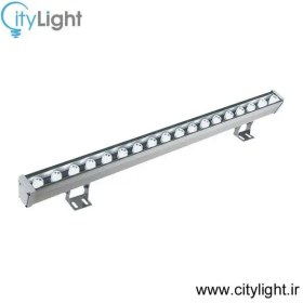 تصویر وال واشر 24 وات 100 سانتی متری LED Wall washer 24 watt 100 cm LED