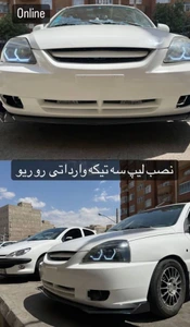 تصویر فروشگاه هایپر ریو