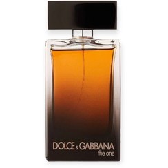 تصویر تستر اماراتی عطر ادکلن مردانه دولچه اند گابانا مدل The One حجم 100 میل اماراتی Dolce and Gabbana The One tester Eau De Parfum For Men 100ml