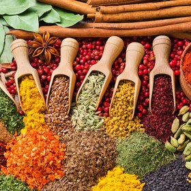 تصویر ادویه کاری 500 گرمی گیاهینو 