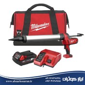 تصویر چسب زن شارژی میلواکی مدل C18PCG/600A-201 