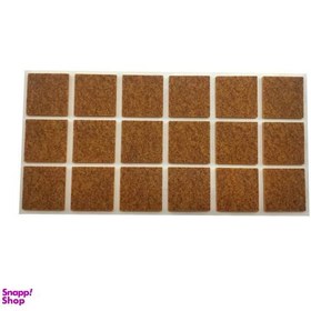 تصویر پد پایه کد a335 بسته 18 عددی 