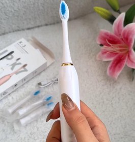 تصویر مسواک برقی 