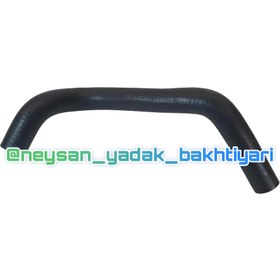 تصویر شلنگ پشت دینام نیسان دیزل 