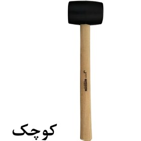 تصویر چکش لاستیکی کوچک برند Jetech جتک 