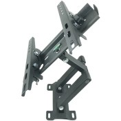 تصویر براکت بازویی TVJACK مدل W2 TVJACK Swivel Wall Mount Bracket Model W2