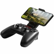 تصویر دسته بازی اپل استیل سریز +NIMBUS SteelSeries Nimbus+ Apple Gaming Controller