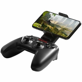 تصویر دسته بازی اپل استیل سریز +NIMBUS SteelSeries Nimbus+ Apple Gaming Controller