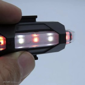 تصویر چراغ پلیسی کد ۱۲۸۱ 