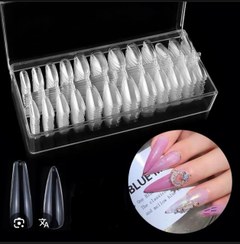 تصویر قالب ژلتیپس کاشت ناخن240عددی 