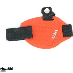 تصویر محافظ کفش موتور 