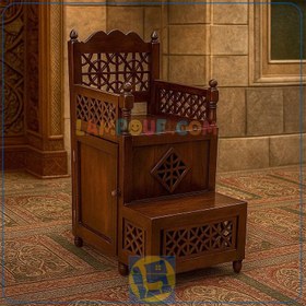 تصویر منبر TrK257 