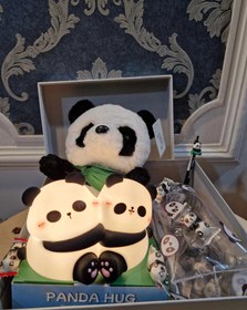 تصویر پک کادویی پاندا Panda gift pack