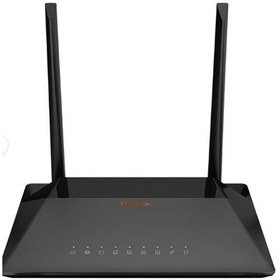 تصویر مودم روتر مدل DSL-224 NEW 