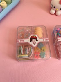 تصویر ست کش و گلسر 