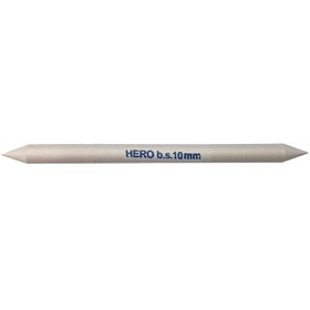 تصویر محو کن هیرو مدل B.S_10mm رنگ سفید 