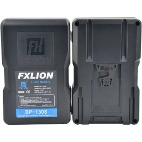 تصویر باتری Fxlion BP-130S 130wh Li-ion V-Lock / V-Lock battery with 5v USB 