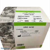 تصویر اسید اوریک دو محلوله 400 سی سی URIC ACID 2R 400 CC