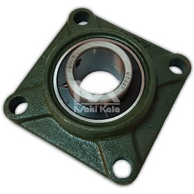 تصویر یاتاقان (هوزینگ) مدل UCF207 قطر 35 میلیمتر ساخت تایوان UCF207 Bearing Housing Diameter 35mm