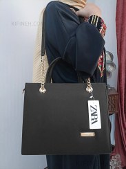 تصویر کیف زنانه دوشی ZARA نانسی 