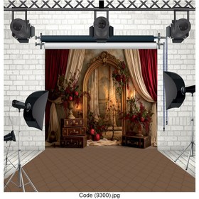 تصویر بکدراپ عکاسی Code (9300) 