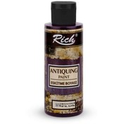 تصویر ریچ رنگ آنتی کویین بنفش 130 میل کد 1614 