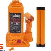 تصویر جک روغنی ۳تن رابین مدل RBJ-03 