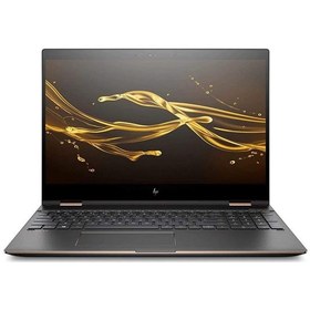 تصویر لپ تاپ 15.6 اینچی اچ‌پی مدل HP Spectre x360 2K Touch پردازنده Core i7-1165G7 رم 16GB Ram حافظه داخلی 1TB SSD گرافیک Intel Iris Xe HP Spectre x360