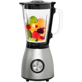 تصویر مخلوط کن 800W پرودو مدل PD-LSBLGR - تماس بگیرید Porodo LifeStyle 800w 1.5L Blender with Grinder PD-LSBLGR