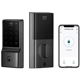 تصویر قفل در هوشمند یوفی مدل Eufy Security E110 Smart Lock 