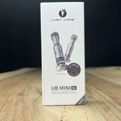 تصویر کویل لاست ویپ UB MINI S1 مقاومت ۰.۸ و ۰.۶ اهم 