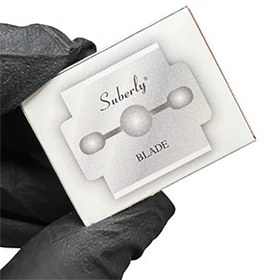 تصویر تیغ یدک پدیکور Croda 