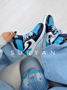 تصویر کتانی ساقدار ورنی زنانه و دخترانه جردن سایز ۳۷ 