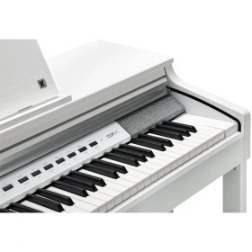 تصویر پیانو دیجیتال Kurzweil CUP P1 WH Kurzweil CUP P1 Console-Style Digital Piano (White)