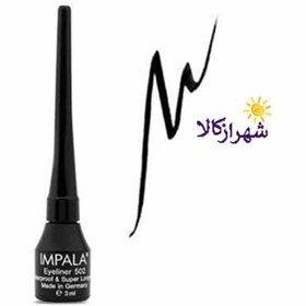 تصویر خط چشم ایمپالا ماژیکی کوزه ای – Impala magical eyeliner in a jar 