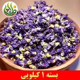 تصویر گل پنیرک ( خبازی ) درجه یک ظرافت 1 کیلویی 